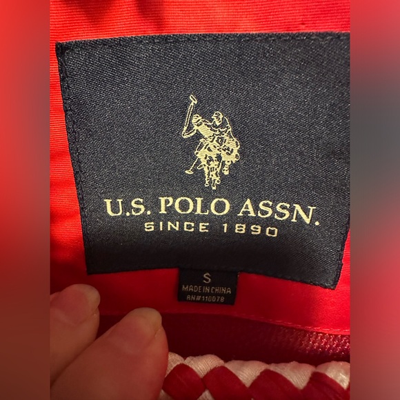 Vintage US POLO Association yacht/ leisure zip up Jacket - Picture 7 of 12